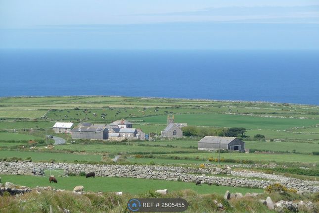 Morvah Village