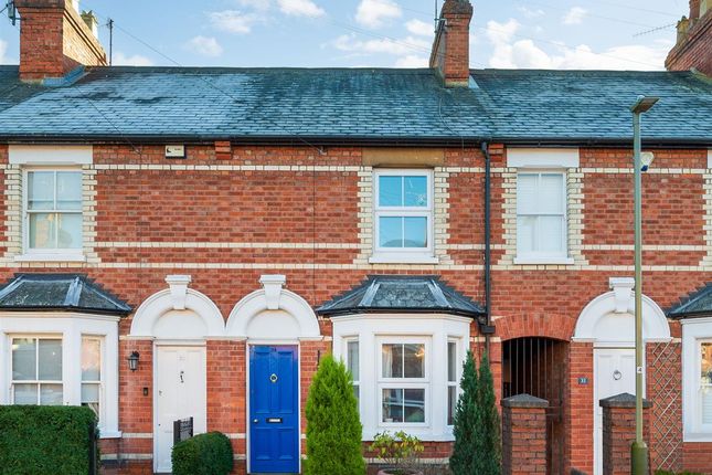 Thumbnail Terraced house for sale in Park Road, Henley-On-Thames