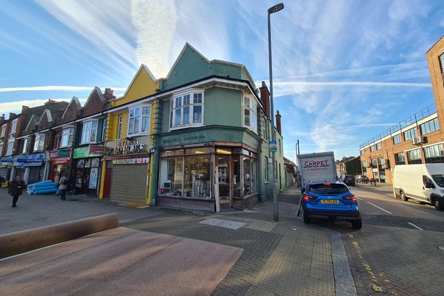 Thumbnail Land for sale in 162 Mitcham Road, Tooting