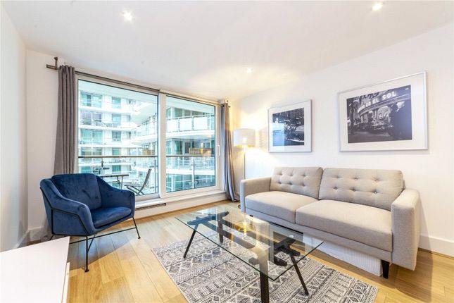 Flat for sale in St. George Wharf, Vauxhall, London
