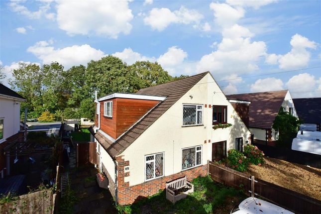 Thumbnail Semi-detached house for sale in Haroldslea Drive, Horley, Surrey