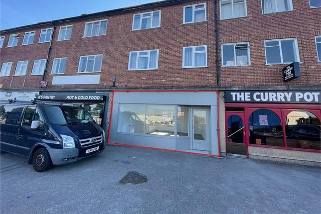 Retail premises to let in 60 Rolleston Drive, Arnold, Nottingham