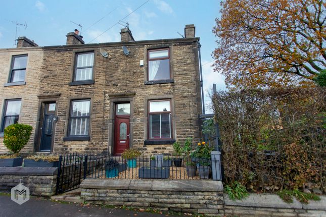Terraced house for sale in Cemetery Road, Ramsbottom, Bury, Greater Manchester