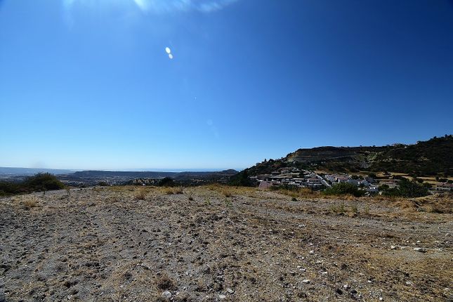Land for sale in Gadouromantra, Pissouri, Limassol, Cyprus