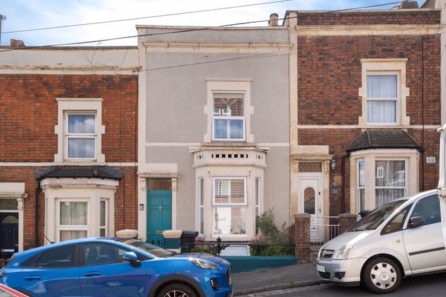 Thumbnail Terraced house for sale in Pylle Hill Crescent, Bristol