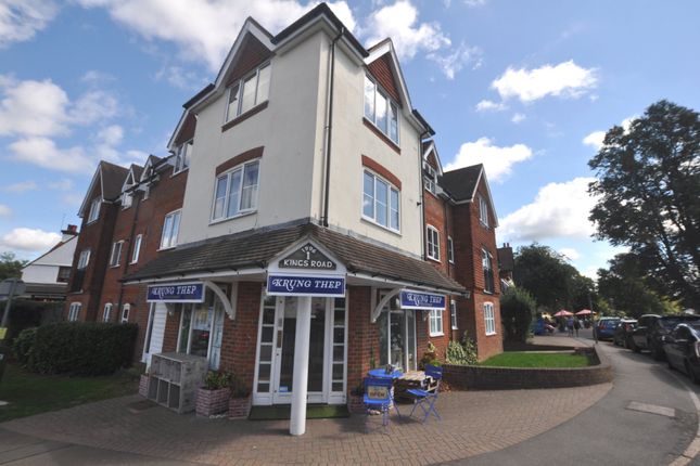 Thumbnail Flat for sale in Kings Road, Shalford, Guildford, Surrey
