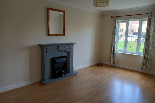 Semi-detached house to rent in Churchfields Road, Folkingham, Sleaford