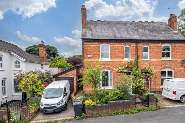 Thumbnail Semi-detached house to rent in Old Station Road, Bromsgrove, Worcestershire