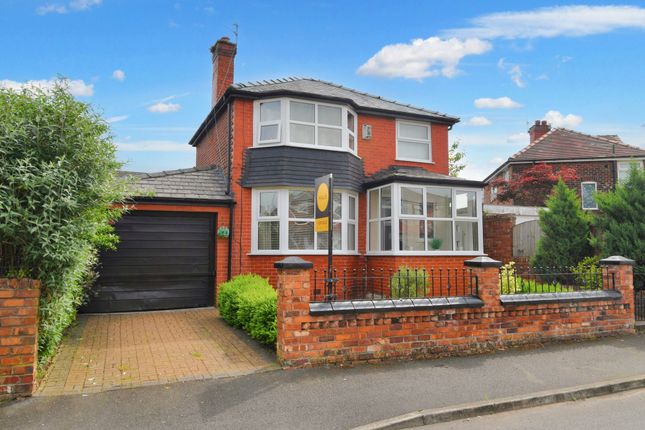 Detached house for sale in Runnymeade, Salford