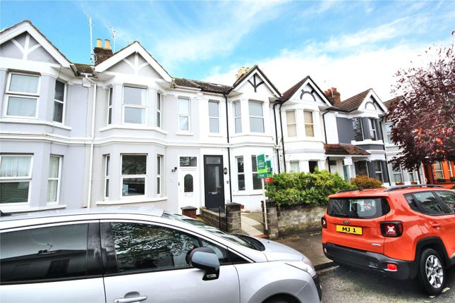 Thumbnail Property to rent in Ashdown Road, Worthing, West Sussex