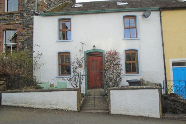 Thumbnail Cottage for sale in Penny Bridge, Ulverston