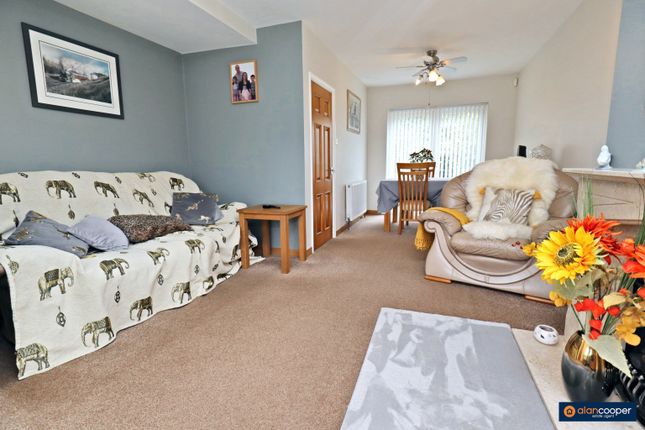 Semi-detached house for sale in Rossendale Way, Arbury View, Nuneaton