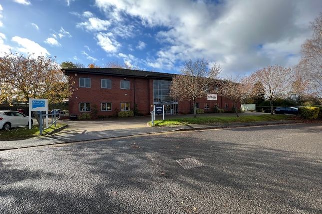 Office to let in Oak House, Binley Business Park, Harry Weston Road, Coventry, West Midlands