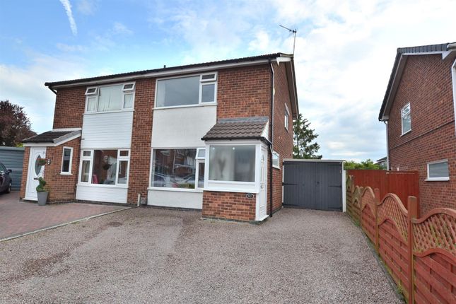 Property for sale in Long Furrow, East Goscote, Leicestershire