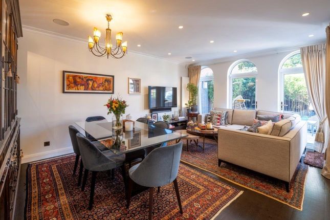 Terraced house for sale in Denning Close, St John's Wood, London