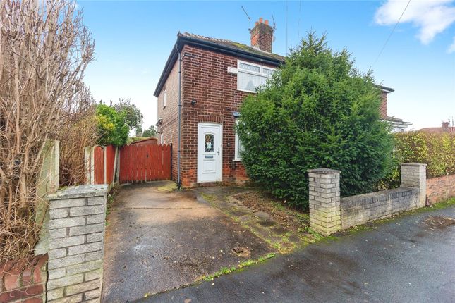 Semi-detached house for sale in Larkhill Road, Cheadle Hulme, Cheadle, Greater Manchester
