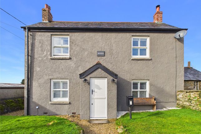 3-bed house on Hugus,, Churchtown, Bodmin, £475,000