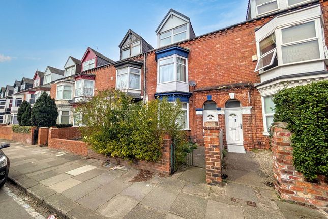 4-bed house on 34, Albert Terrace, Middlesbrough, £105,000