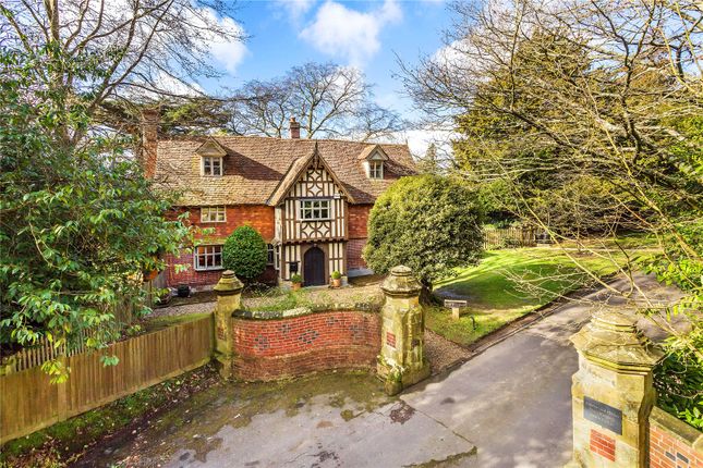 Penshurst Road, Penshurst, Kent TN11, 5 Bedroom Detached House For Sale ...