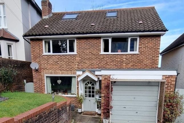 Thumbnail Detached house for sale in Harrow Road West, Dorking, Surrey