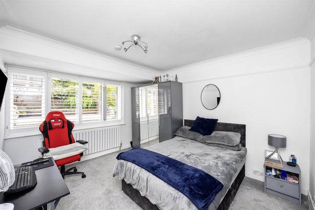 Semi-detached house for sale in The Deeside, Patcham, Brighton