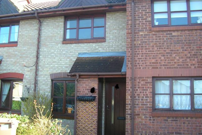 Thumbnail Terraced house to rent in Bluebell Close, Hackbridge