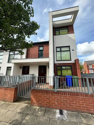 End terrace house to rent in Blue Moon Way, Manchester