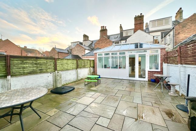 Terraced house for sale in Lyndhurst Road, Weymouth