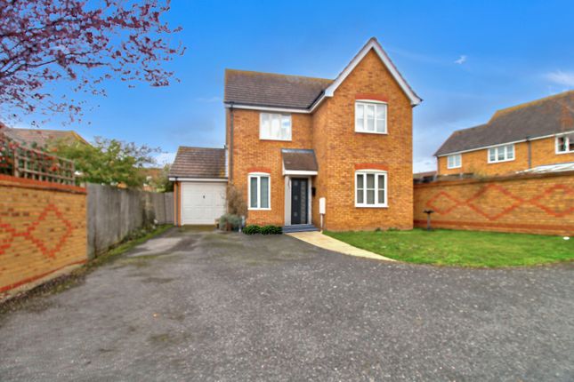 Detached house for sale in Royal Native Way, Seasalter, Whitstable