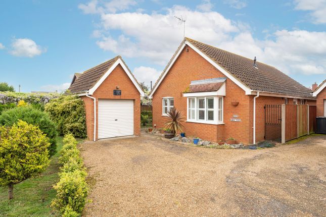 Thumbnail Detached bungalow for sale in Cumby Way, Hopton, Great Yarmouth