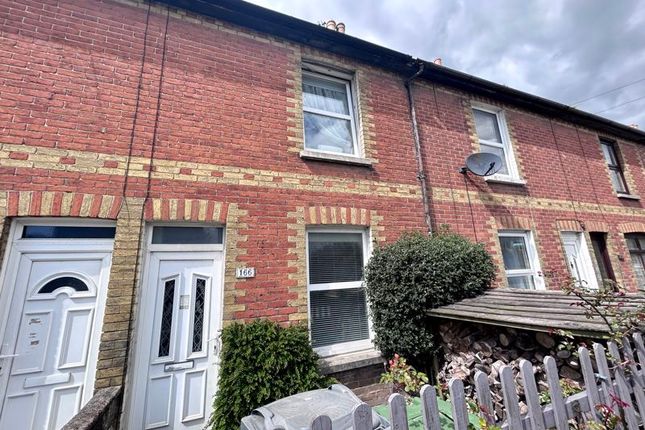 Thumbnail Terraced house for sale in Carisbrooke Road, Newport