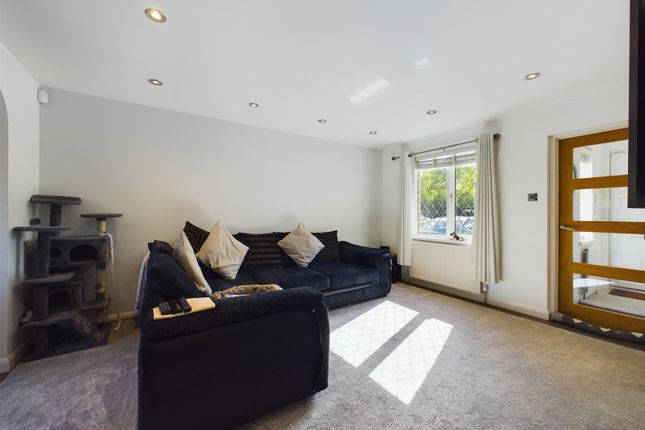 Semi-detached house for sale in Sweet Briar Drive, Calcot, Reading