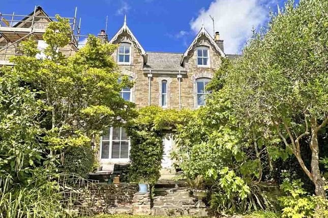 Terraced house for sale in The Avenue, Truro, Cornwall