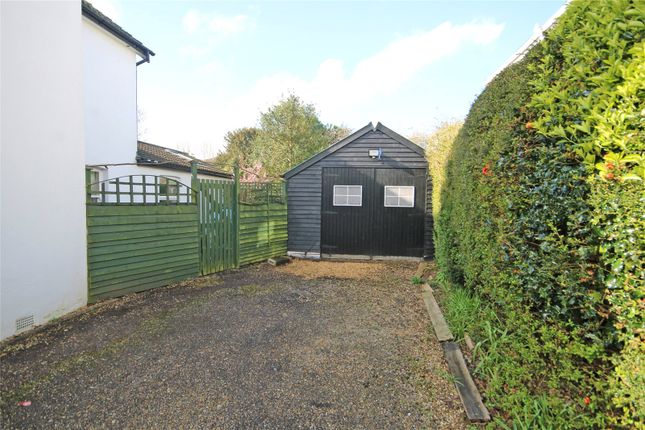 Detached house for sale in Hobart Road, New Milton, Hampshire