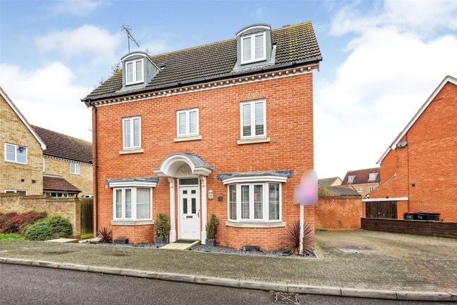 Detached house for sale in Gilbert Way, Canterbury, Kent, United Kingdom