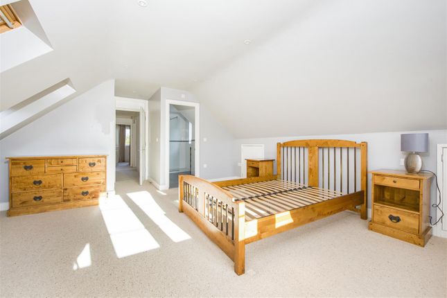 Detached house for sale in Mount Pleasant Lane, Bricket Wood, St. Albans