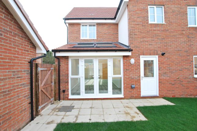 Detached house for sale in Kingcup Meadow, Houghton Regis