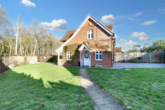 Semi-detached house for sale in Cowlinge, Newmarket