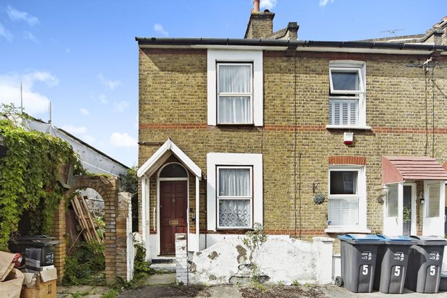 End terrace house for sale in Stanley Road, Morden