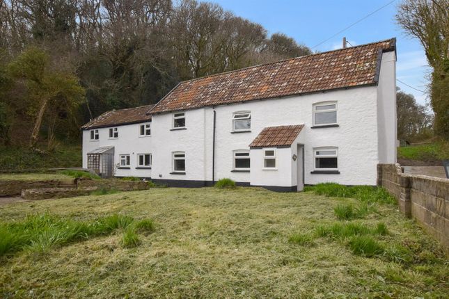 Detached house for sale in Newton Tracey, Barnstaple