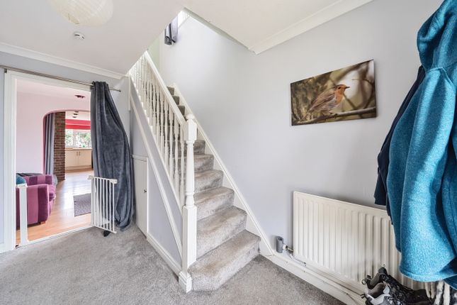 Semi-detached house for sale in Kingston Road, Tewkesbury, Gloucestershire