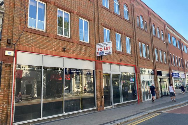 Thumbnail Retail premises to let in Victoria Road, Surbiton