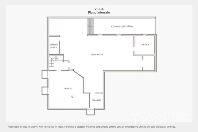 Villa for sale in Tremezzo, Lombardia, Italy