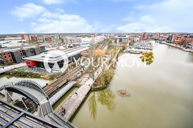 Flat for sale in Brayford Street, Lincoln, Lincolnshire