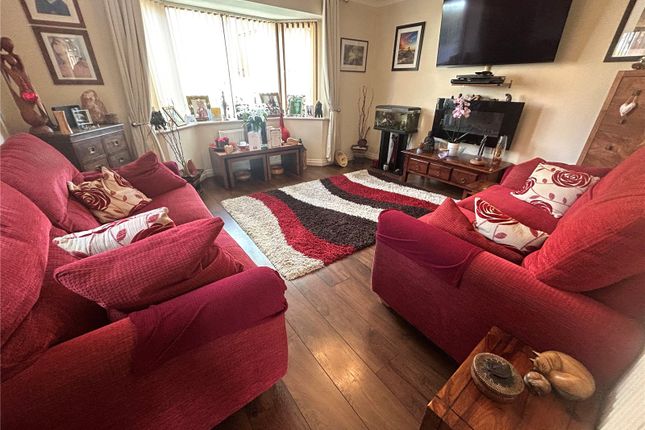 Detached house for sale in Llys Tregarnedd, Llangefni, Anglesey, Sir Ynys Mon
