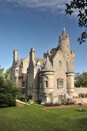 Thumbnail Flat for sale in The Library Suite, Bonaly Tower, 65 Bonaly Road, Colinton, Edinburgh