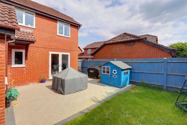 Detached house for sale in Briar Way, Romsey, Hampshire