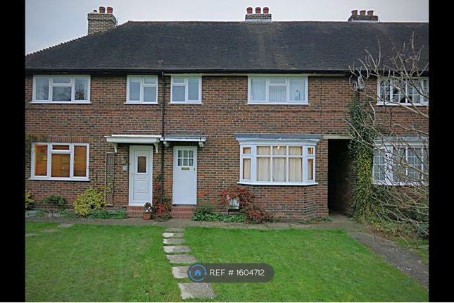 Thumbnail Terraced house to rent in Bradbourne Vale Rd, Sevenoaks