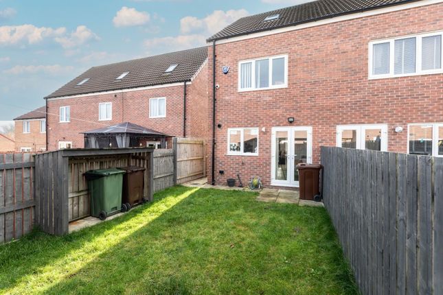 Semi-detached house for sale in Sycamore Drive, Castleford