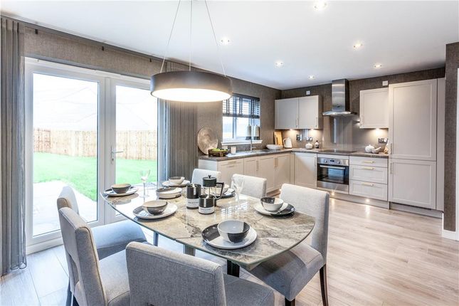 Detached house for sale in "Blackwood" at Jackson Way, Tranent
